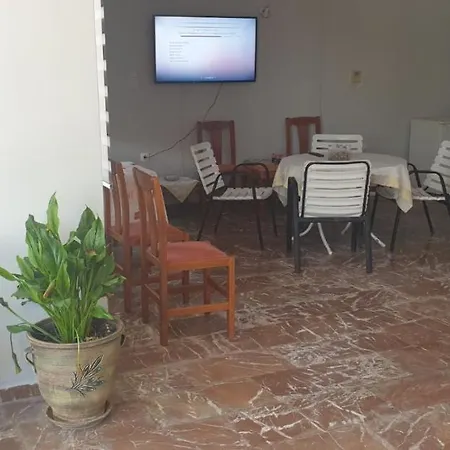 Apartmán Pansion Marousa Méthana