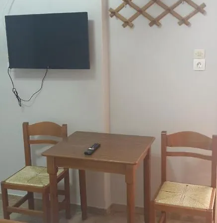 公寓 Pansion Marousa