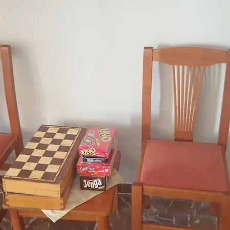 Pansion Marousa 公寓