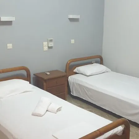 Pansion Marousa 公寓