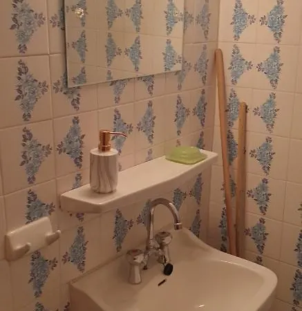 Pansion Marousa * Méthana