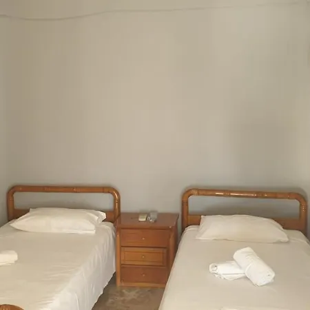 Pansion Marousa Appartement Méthana