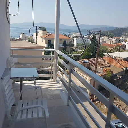 Apartamento Pansion Marousa