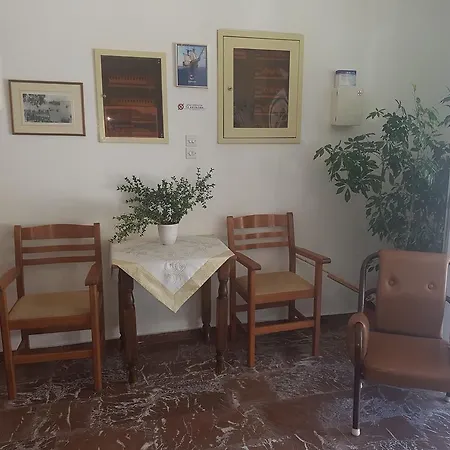 公寓 Pansion Marousa