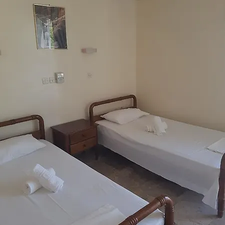 アパート Pansion Marousa Méthana