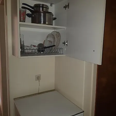 Pansion Marousa 公寓 迈萨纳