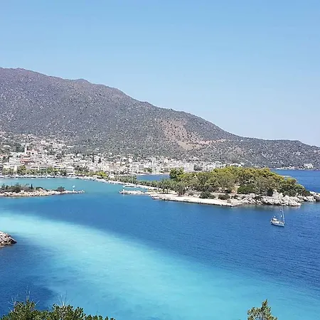 Pansion Marousa Méthana