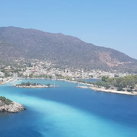 Apartamento Pansion Marousa *