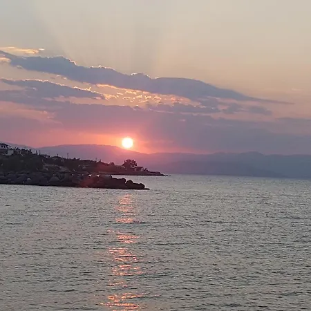 Pansion Marousa アパート Méthana