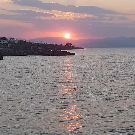 アパート Pansion Marousa