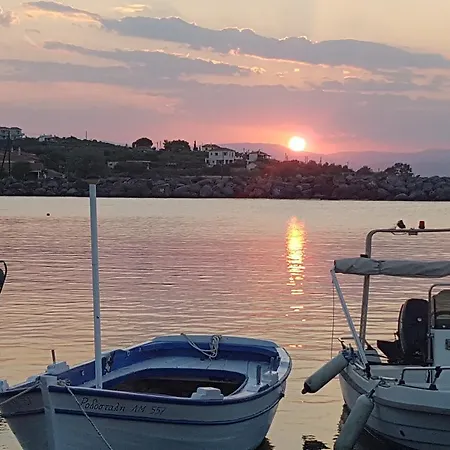 Apartamento Pansion Marousa