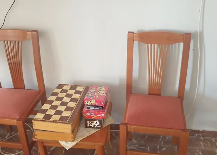 Pansion Marousa 아파트