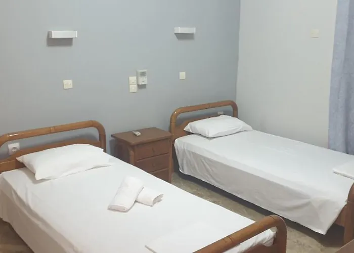 Pansion Marousa Διαμέρισμα