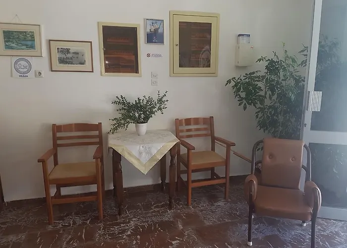 Διαμέρισμα Pansion Marousa