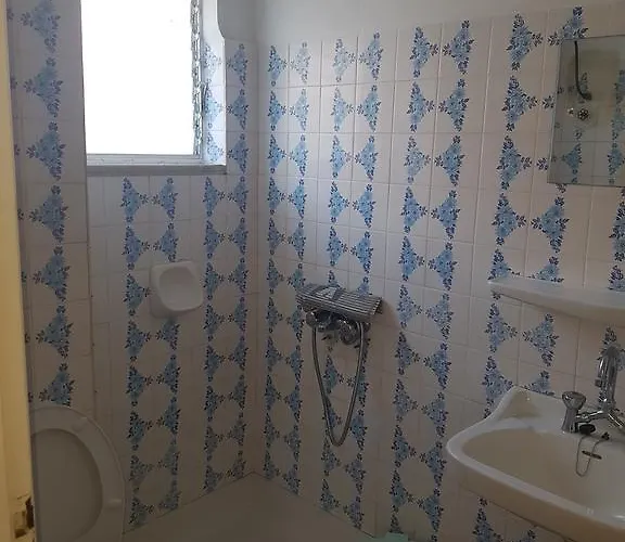 Pansion Marousa Διαμέρισμα *