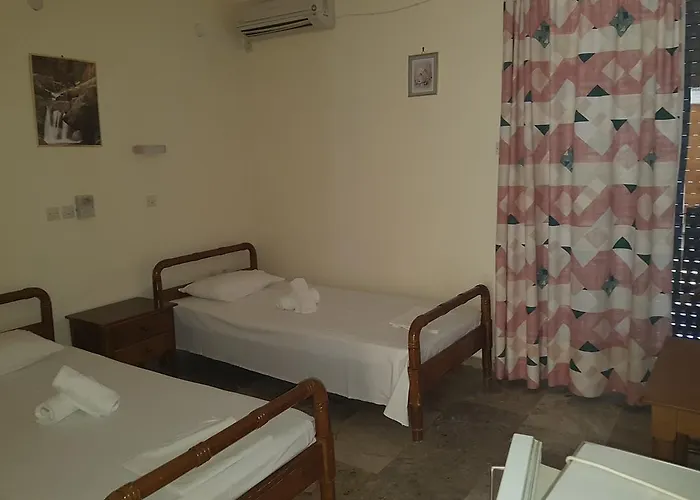 Pansion Marousa Διαμέρισμα