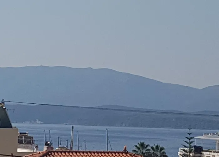 Pansion Marousa 아파트