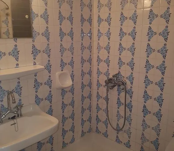 Pansion Marousa * Méthana