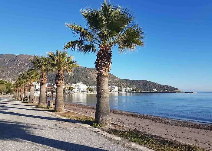 Pansion Marousa * Μέθανα