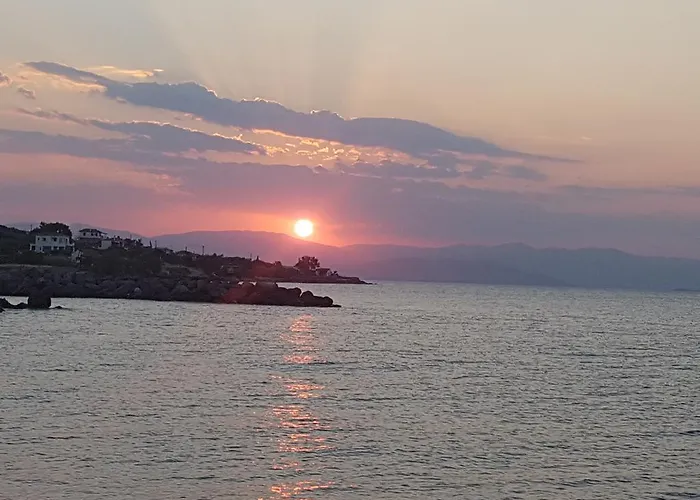 Pansion Marousa Διαμέρισμα Μέθανα