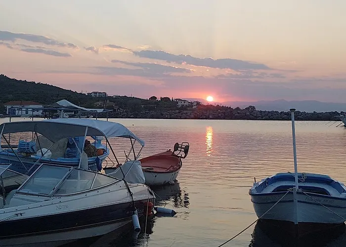 Pansion Marousa Διαμέρισμα *