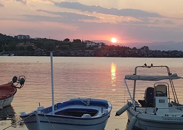 Διαμέρισμα Pansion Marousa